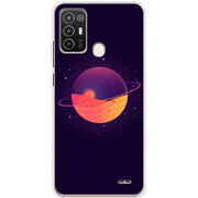 Чехол BoxFace ZTE Blade A52 Desert-Planet