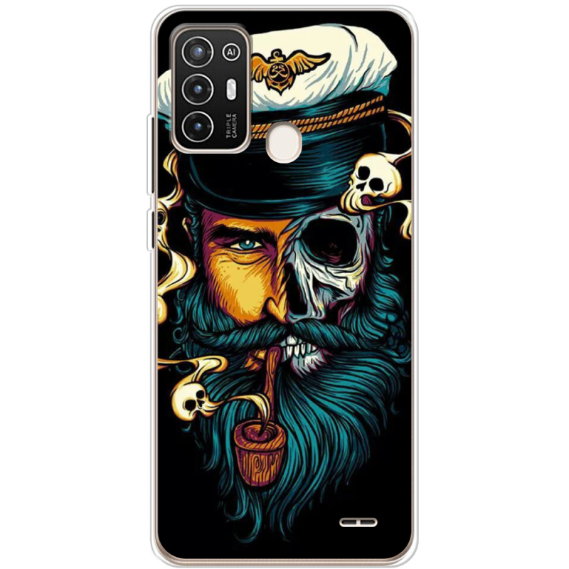 Чехол BoxFace ZTE Blade A52 