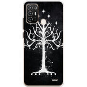 Чехол BoxFace ZTE Blade A52 Fantasy Tree