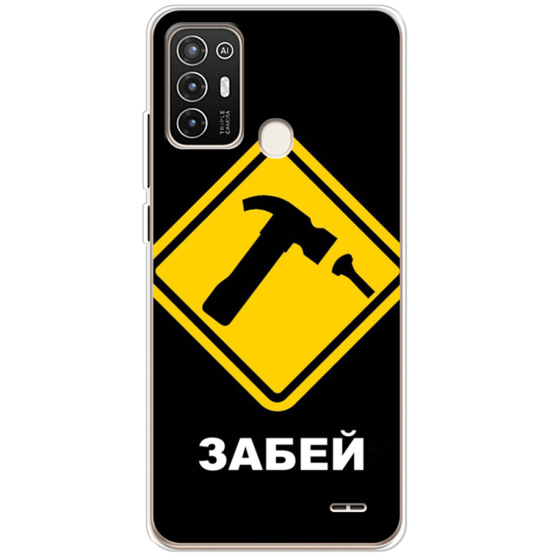 Чехол BoxFace ZTE Blade A52 