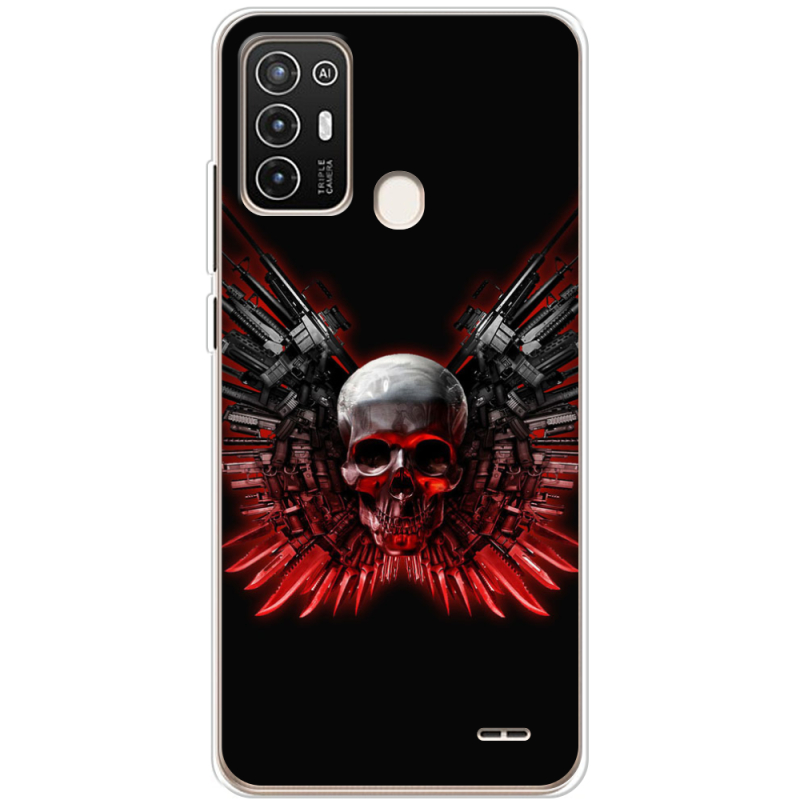 Чехол BoxFace ZTE Blade A52 