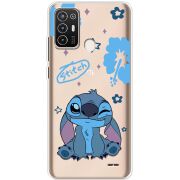 Прозрачный чехол BoxFace ZTE Blade A52 