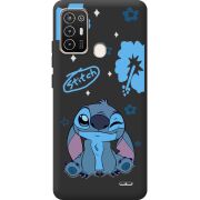 Черный чехол BoxFace ZTE Blade A52 