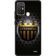 Черный чехол BoxFace ZTE Blade A52 