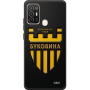Черный чехол BoxFace ZTE Blade A52 