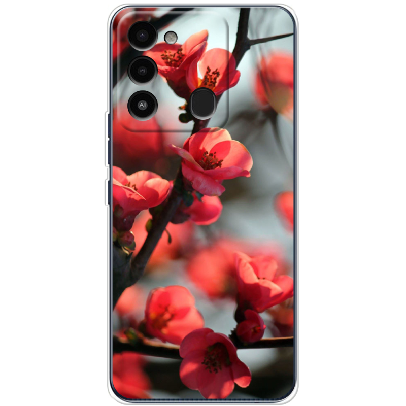 Чехол BoxFace Tecno Spark Go 2022 Awakening Spring