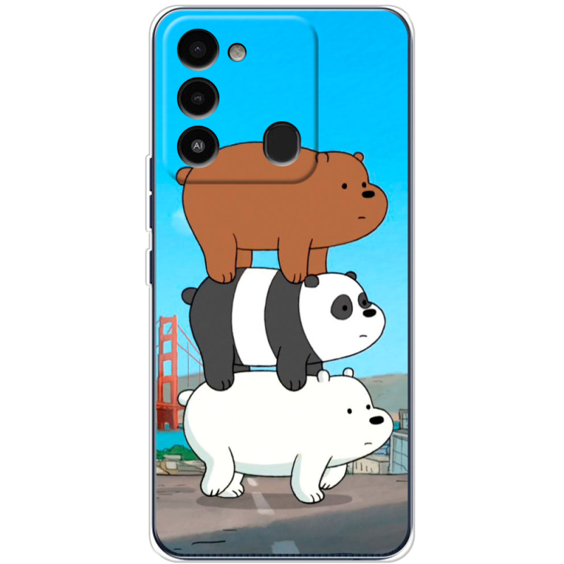 Чехол BoxFace Tecno Spark Go 2022 
