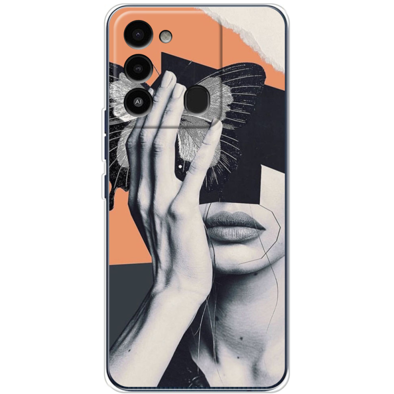 Чехол BoxFace Tecno Spark Go 2022 