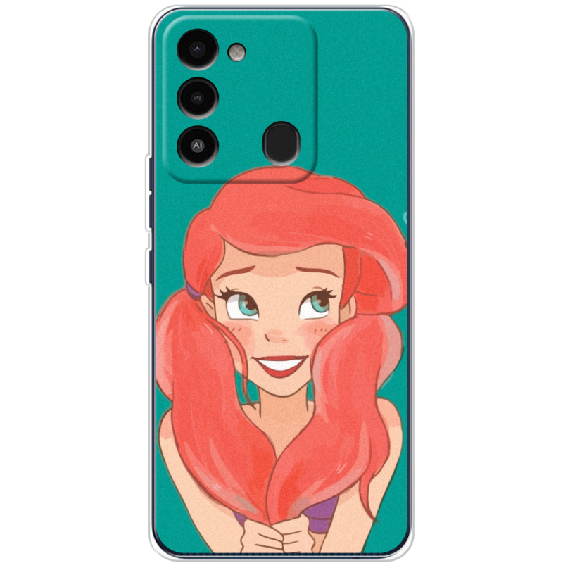 Чехол BoxFace Tecno Spark Go 2022 