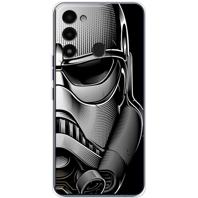 Чехол BoxFace Tecno Spark Go 2022 Imperial Stormtroopers