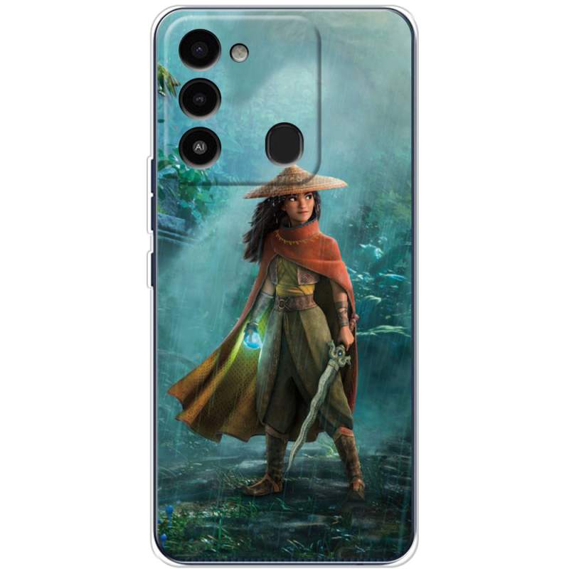 Чехол BoxFace Tecno Spark Go 2022 Raya