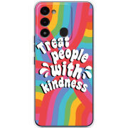 Чехол BoxFace Tecno Spark Go 2022 Kindness