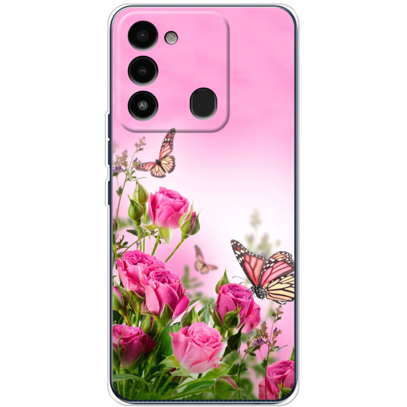 Чехол BoxFace Tecno Spark Go 2022 