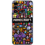 Чехол BoxFace Tecno Spark Go 2022 Minecraft Mobbery