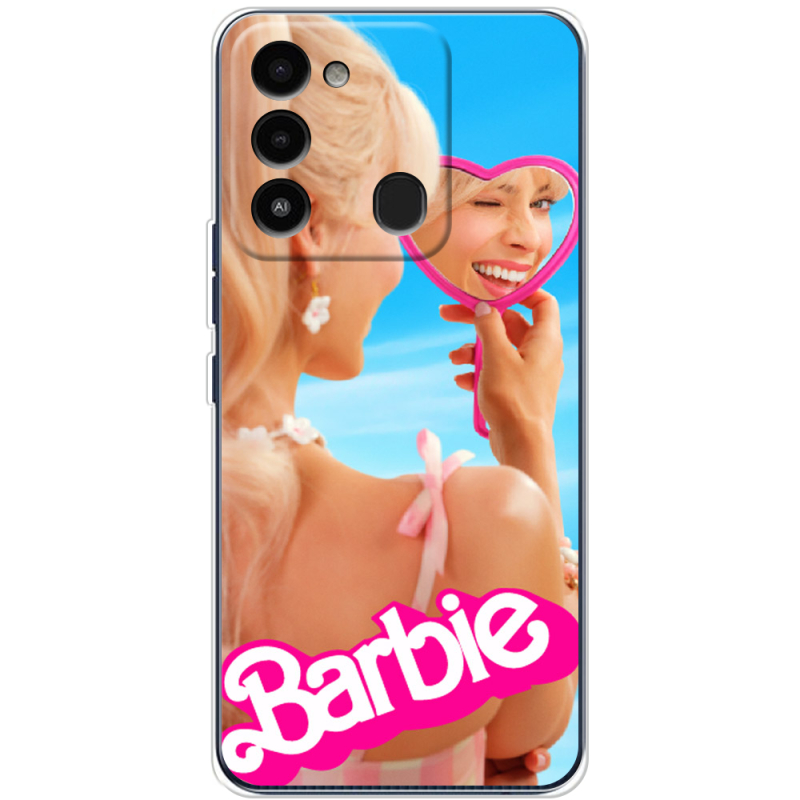 Чехол BoxFace Tecno Spark Go 2022 Barbie 2023