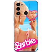 Чехол BoxFace Tecno Spark Go 2022 Barbie 2023