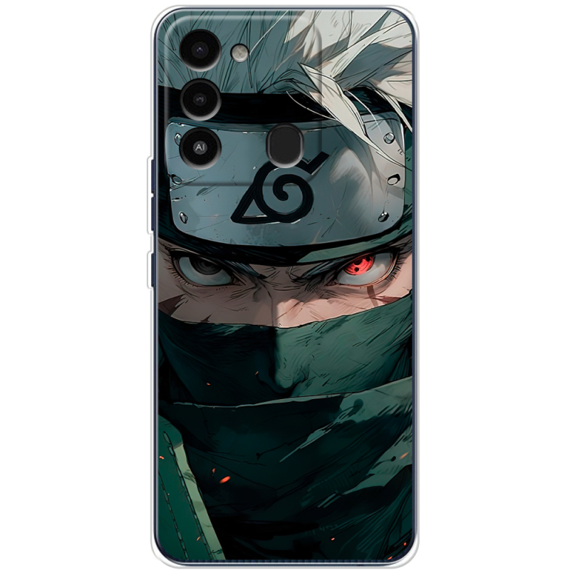 Чехол BoxFace Tecno Spark Go 2022 Какаши Хатаке