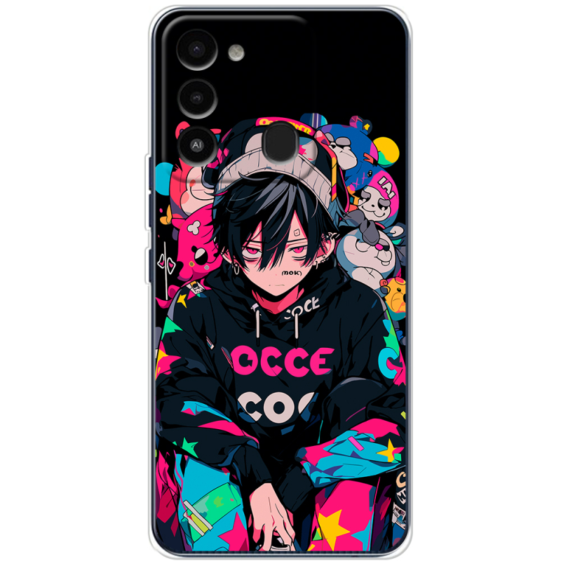 Чехол BoxFace Tecno Spark Go 2022 