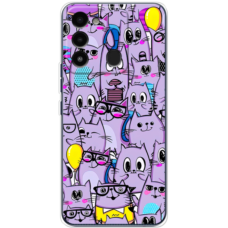 Чехол BoxFace Tecno Spark Go 2022 