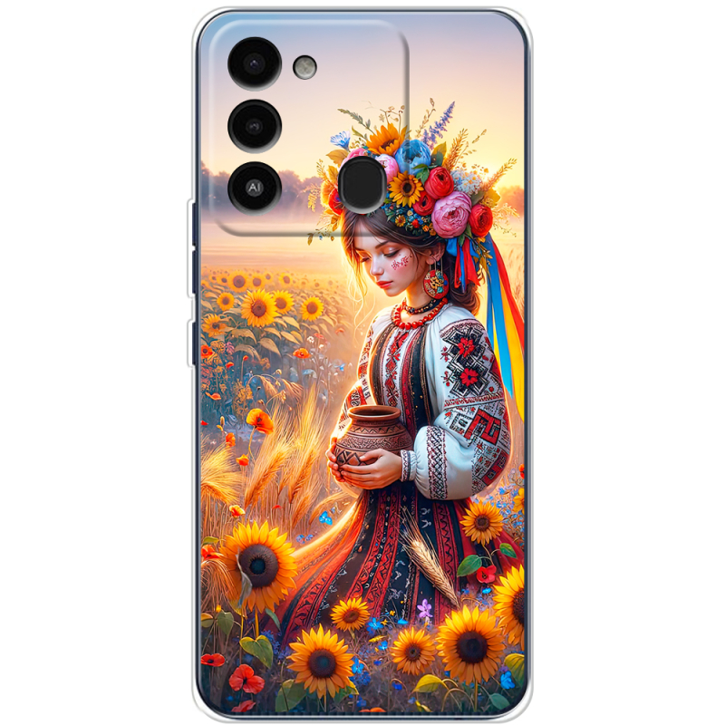 Чехол BoxFace Tecno Spark Go 2022 