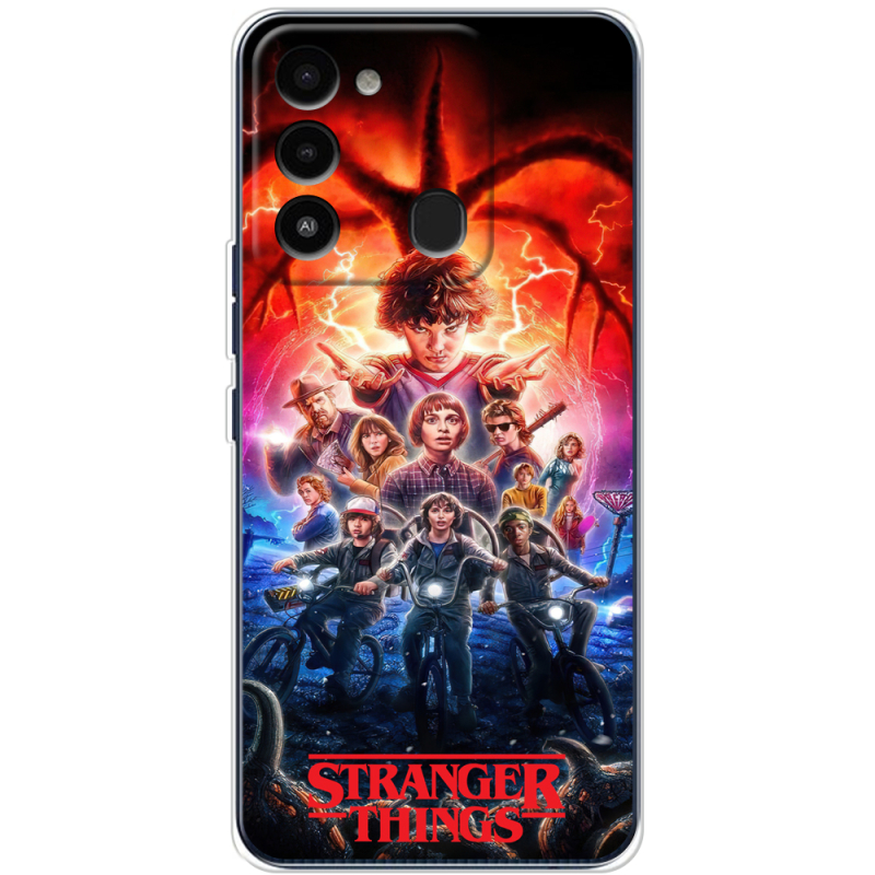 Чехол BoxFace Tecno Spark Go 2022 