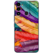 Чехол BoxFace Tecno Spark Go 2022 Colour Joy