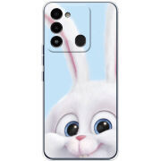 Чехол BoxFace Tecno Spark Go 2022 Rabbit