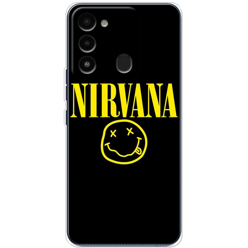 Чехол BoxFace Tecno Spark Go 2022 NIRVANA