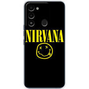 Чехол BoxFace Tecno Spark Go 2022 NIRVANA