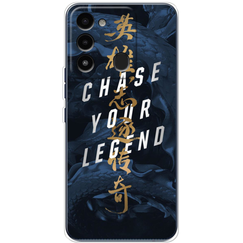 Чехол BoxFace Tecno Spark Go 2022 