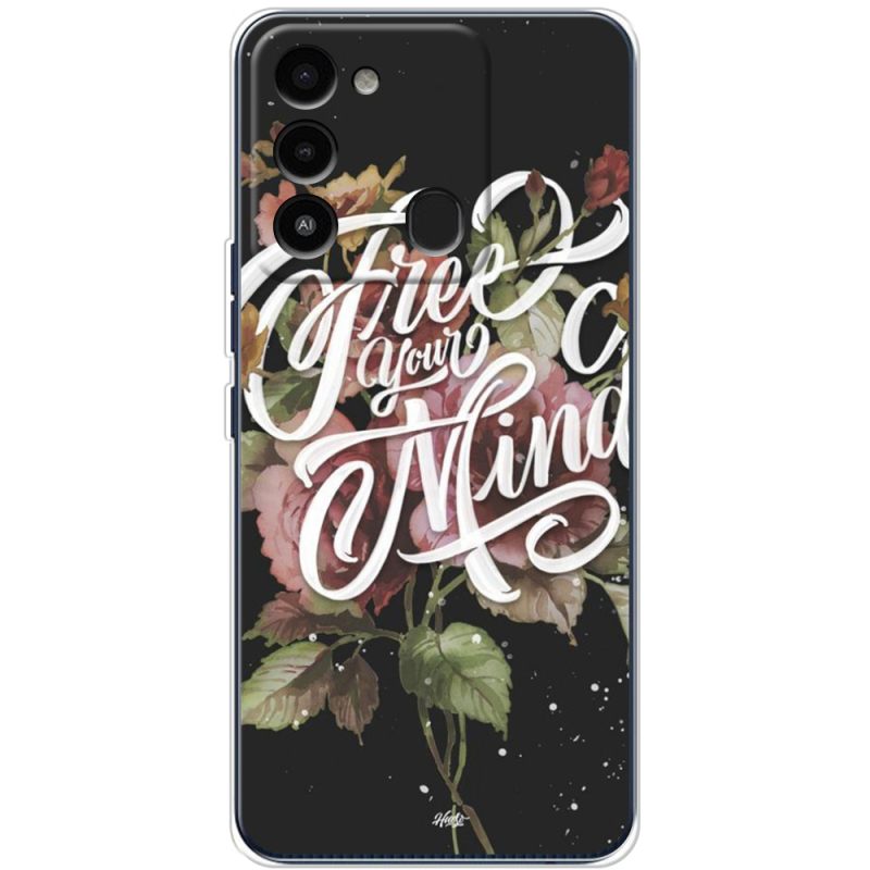 Чехол BoxFace Tecno Spark Go 2022 