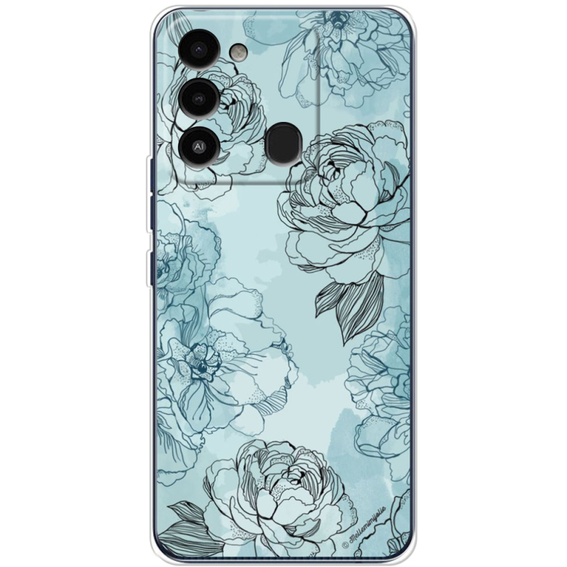 Чехол BoxFace Tecno Spark Go 2022 
