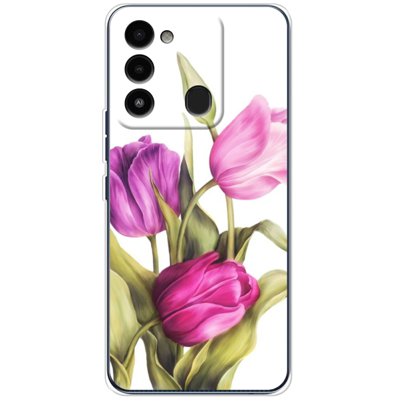 Чехол BoxFace Tecno Spark Go 2022 