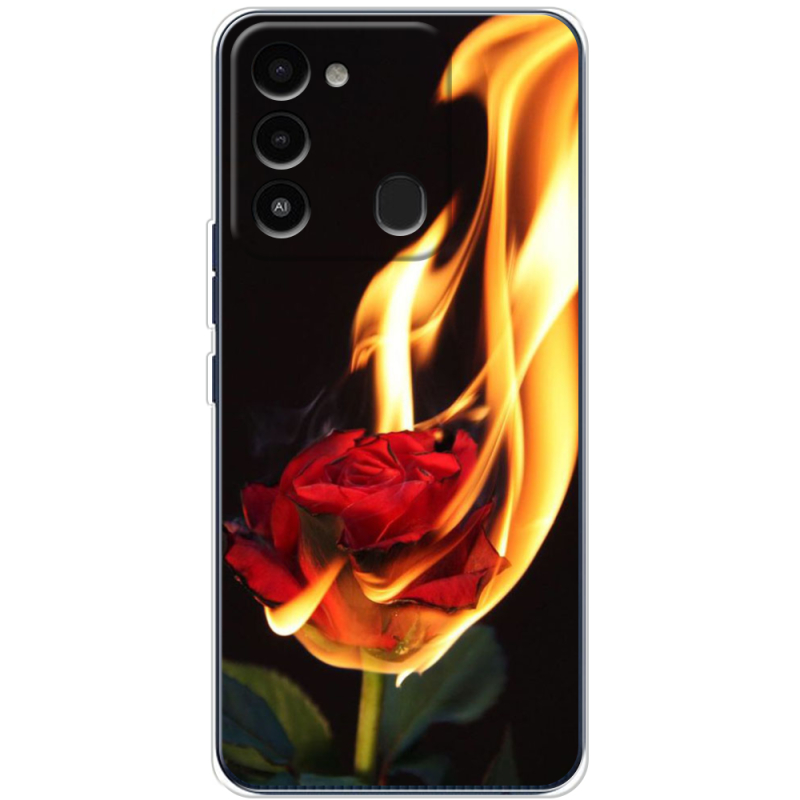 Чехол BoxFace Tecno Spark Go 2022 
