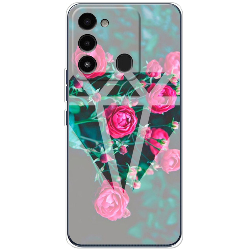 Чехол BoxFace Tecno Spark Go 2022 