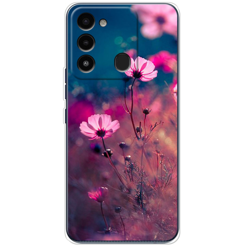 Чехол BoxFace Tecno Spark Go 2022 