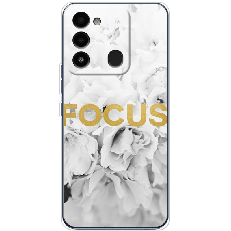 Чехол BoxFace Tecno Spark Go 2022 