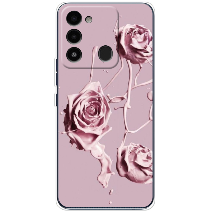 Чехол BoxFace Tecno Spark Go 2022 