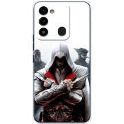 Чехол BoxFace Tecno Spark Go 2022 Assassins Creed 3