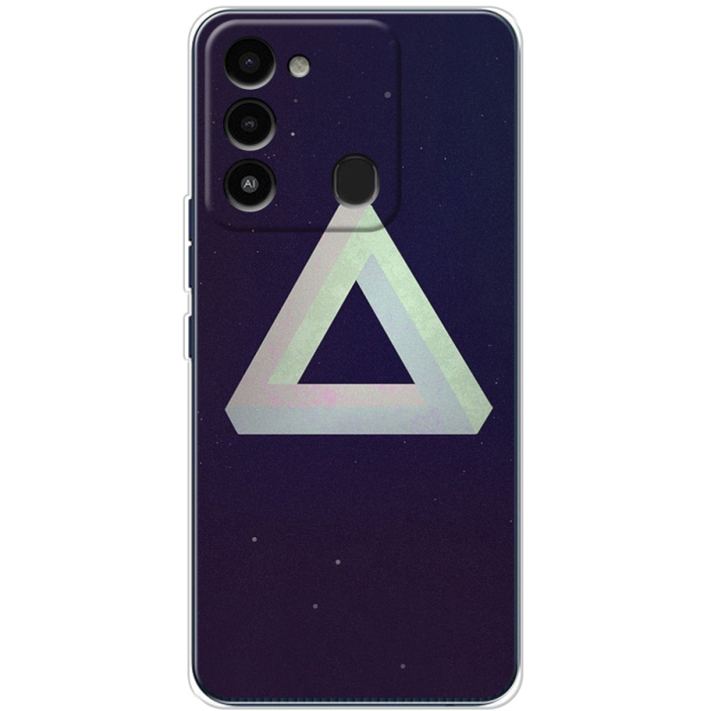 Чехол BoxFace Tecno Spark Go 2022 