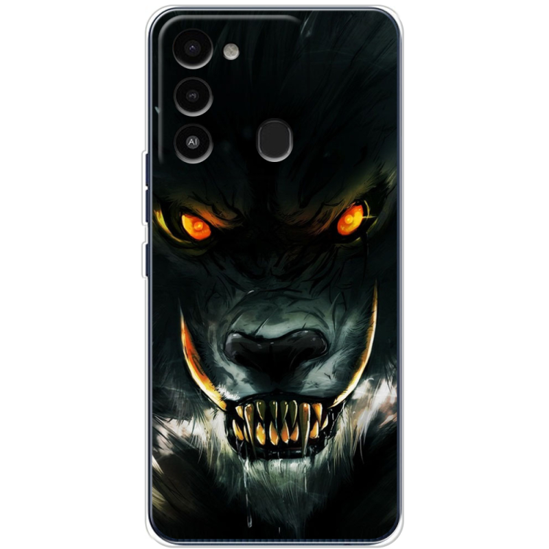 Чехол BoxFace Tecno Spark Go 2022 Werewolf