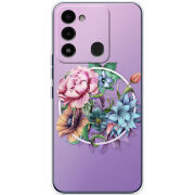 Чехол BoxFace Tecno Spark Go 2022 