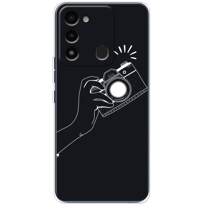 Чехол BoxFace Tecno Spark Go 2022 