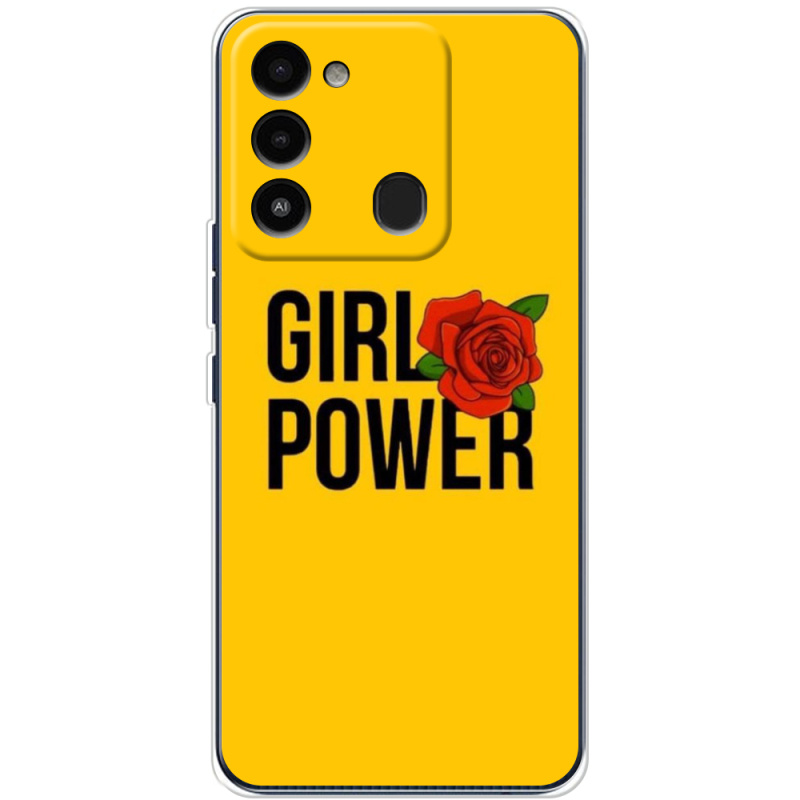 Чехол BoxFace Tecno Spark Go 2022 