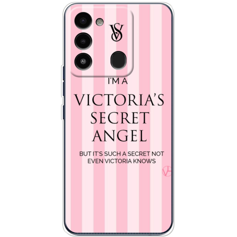 Чехол BoxFace Tecno Spark Go 2022 