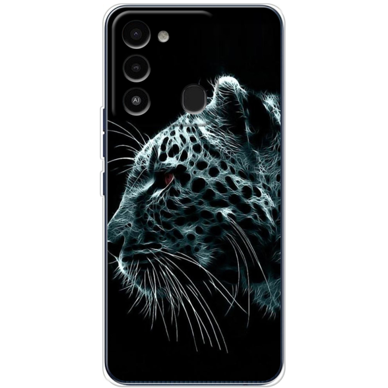 Чехол BoxFace Tecno Spark Go 2022 Leopard