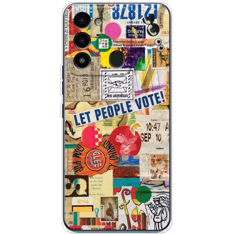 Чехол BoxFace Tecno Spark Go 2022 