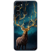 Чехол BoxFace Tecno Spark Go 2022 Fairy Deer