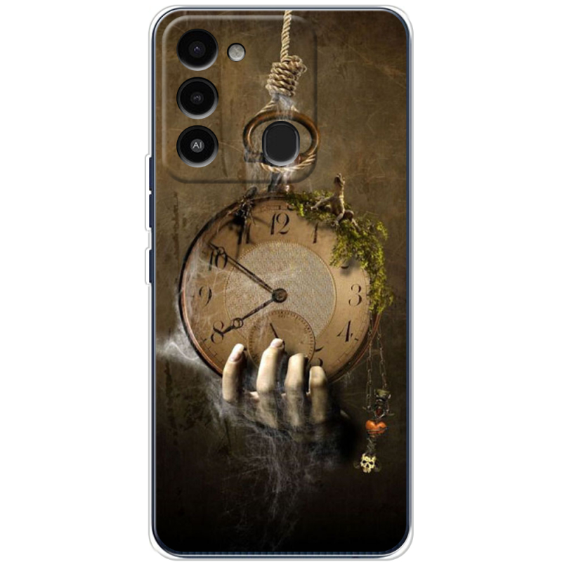 Чехол BoxFace Tecno Spark Go 2022 