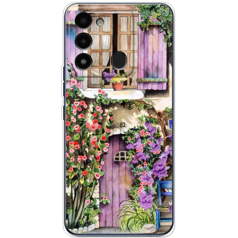 Чехол BoxFace Tecno Spark Go 2022 